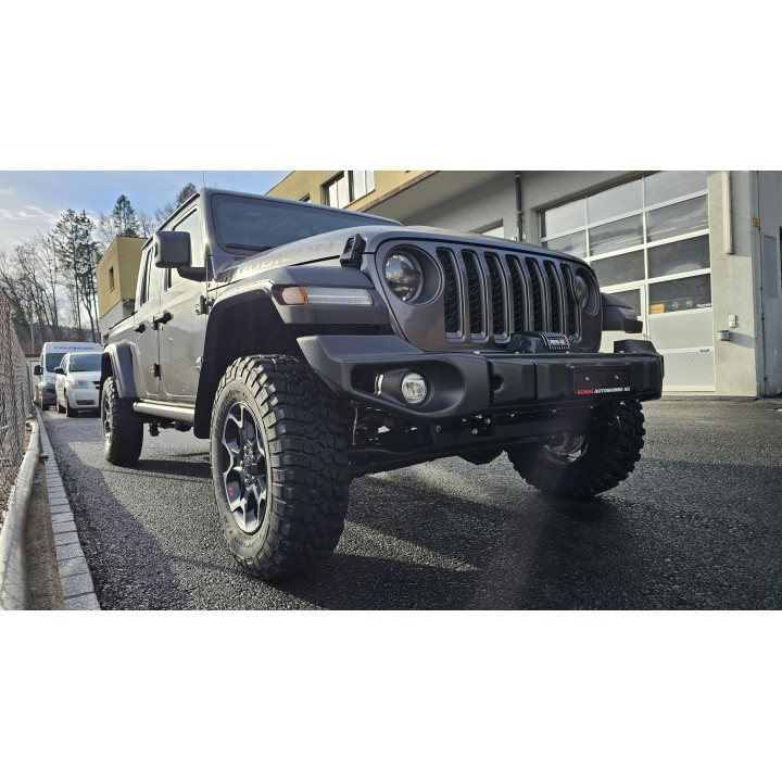 Liftkit 2" Rubicon Express