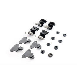 Dachzelt Quick-Release Kit (4er Satz) Frontrunner