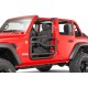 Halbtüren-Kit Wrangler 2-Door