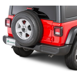 US Heckstossstange Plastik Wrangler JL Sport