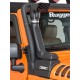 Schnorchel "Modular XHD" Ruggedridge (Für Benzinmotoren)