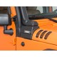 Schnorchel "Modular XHD" Ruggedridge (Für Benzinmotoren)