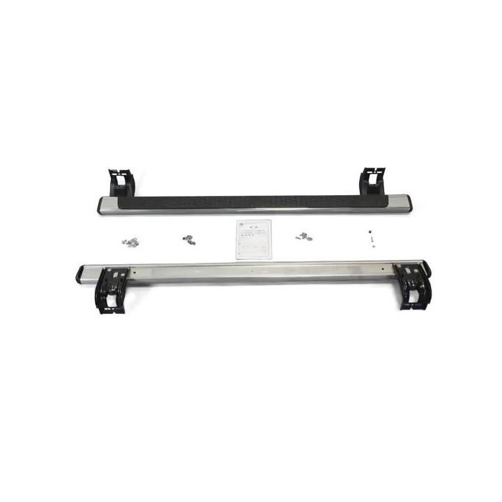 Sidesteps chrom Mopar (flach) ab Jg. 13