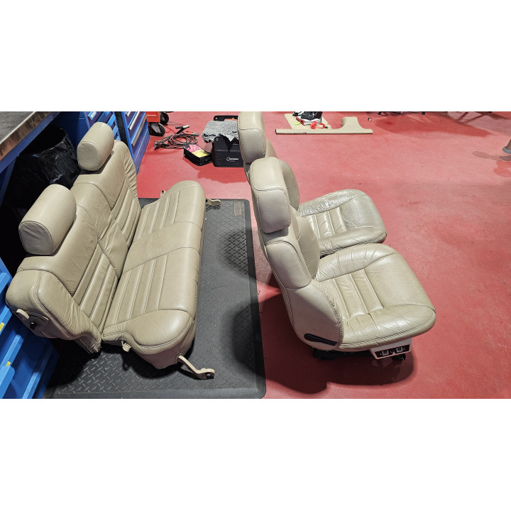 Sitzgarnitur Leder Jeep Cherokee XJ