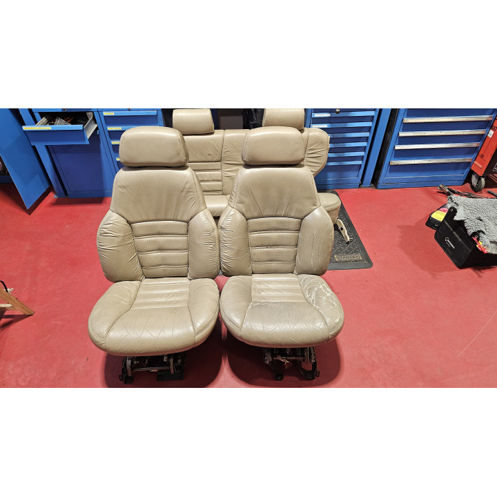 Sitzgarnitur Leder Jeep Cherokee XJ