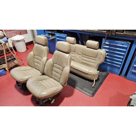 Sitzgarnitur Leder Jeep Cherokee XJ