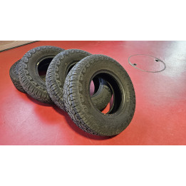 Dextero AllTerrain Reifen 235/75R15 occ