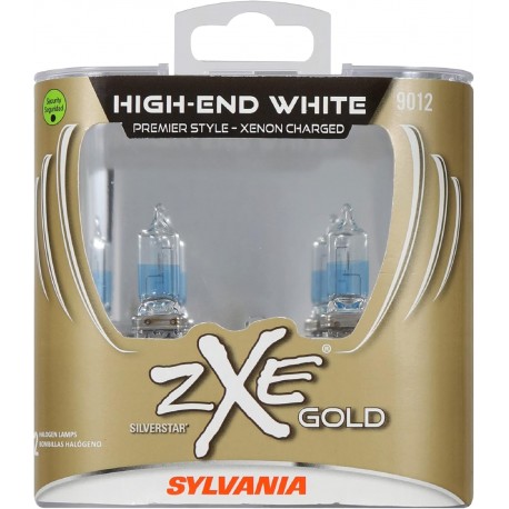 9012 Sylvania ZXE mit Xenongas
