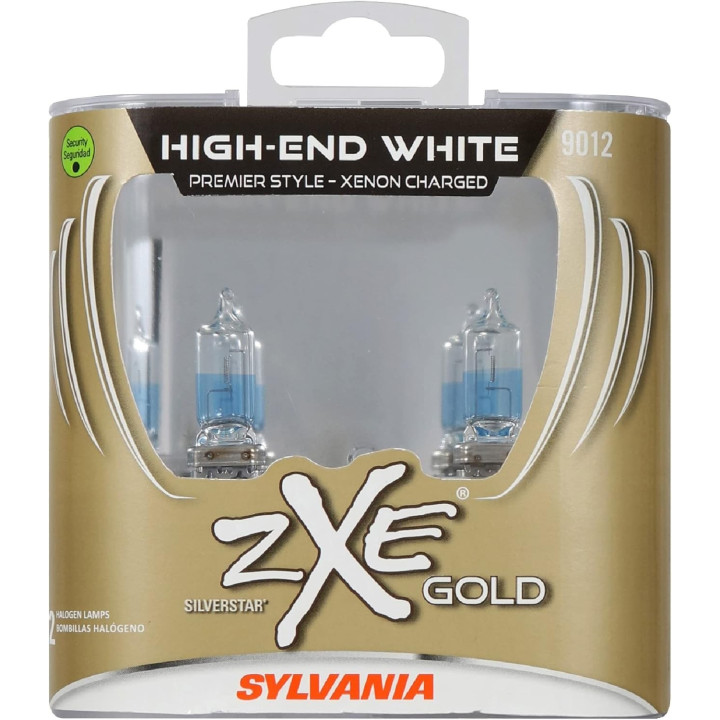 9012 Sylvania ZXE mit Xenongas