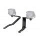 Ditch-Light Brackets Grand Cherokee WK2