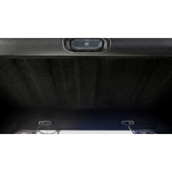 Hardtop Isolations-Kit "Topliner" Coverking
