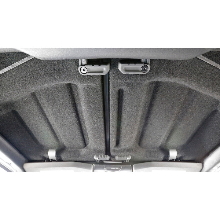 Hardtop Isolations-Kit "Topliner" Coverking