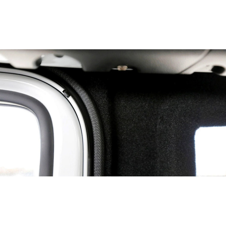 Hardtop Isolations-Kit "Topliner" Coverking