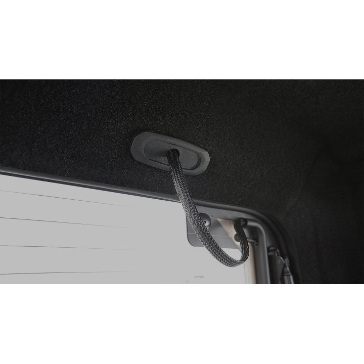 Hardtop Isolations-Kit "Topliner" Coverking