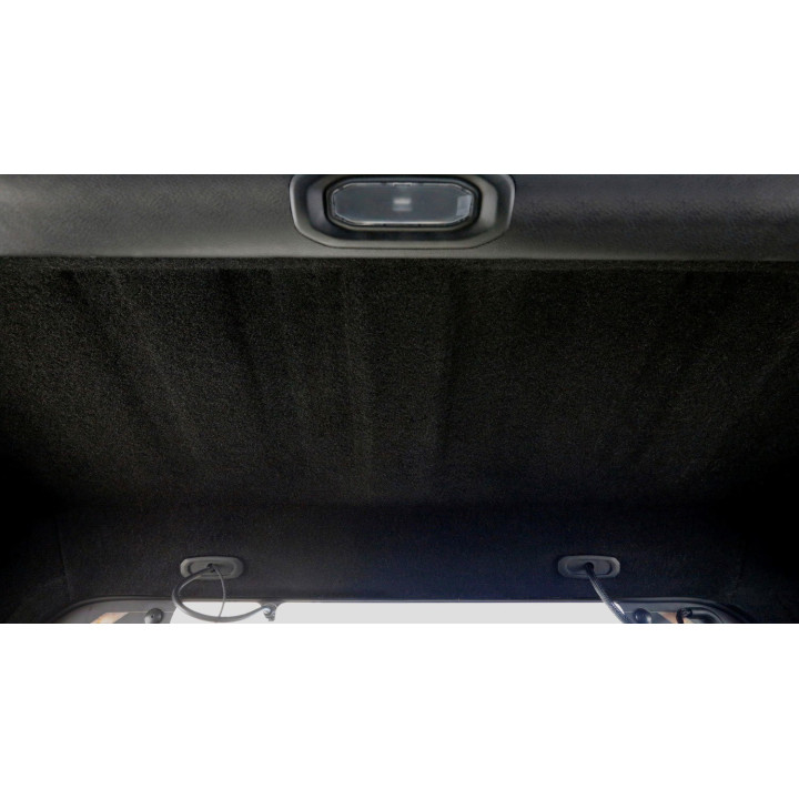 Hardtop Isolations-Kit "Topliner" Coverking Gladiator