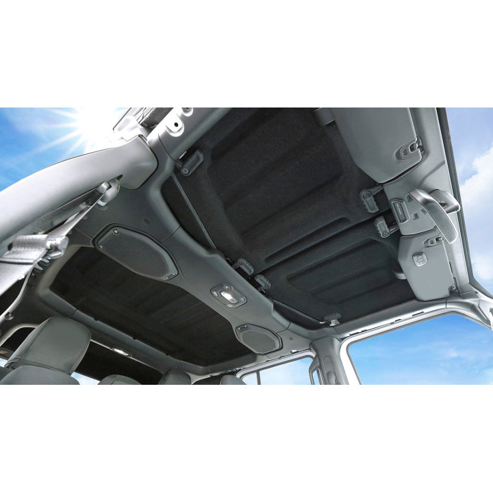 Hardtop Isolations-Kit "Topliner" Coverking Gladiator