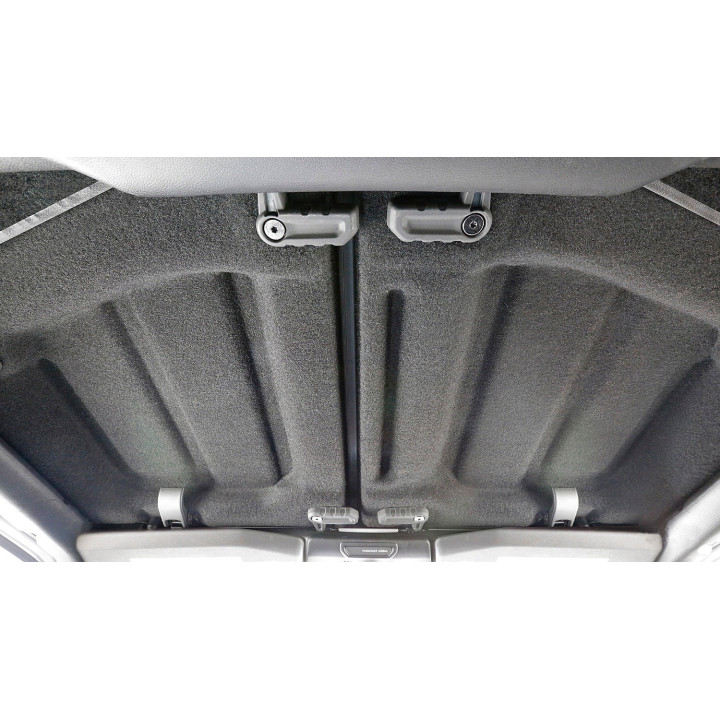 Hardtop Isolations-Kit "Topliner" Coverking Gladiator