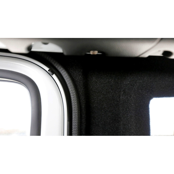 Hardtop Isolations-Kit "Topliner" Coverking Gladiator