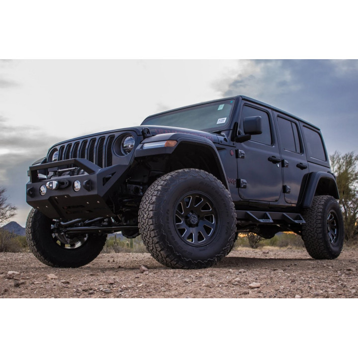 Magnum "RT" Sidesteps JLU