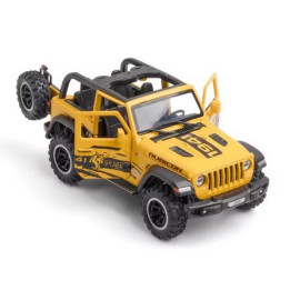 Modellauto Wrangler JL 2-Door "1941"  1:32  in verschiedenen Farben!