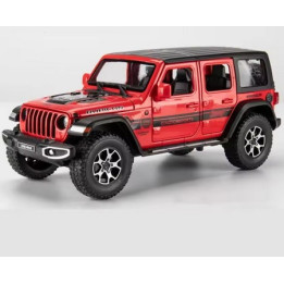 Modellauto Wrangler JL 4-Door 1:22  in verschiedenen Farben!