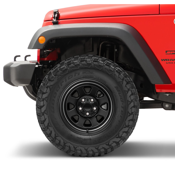 Felgen "CJ Retro" Quadratec