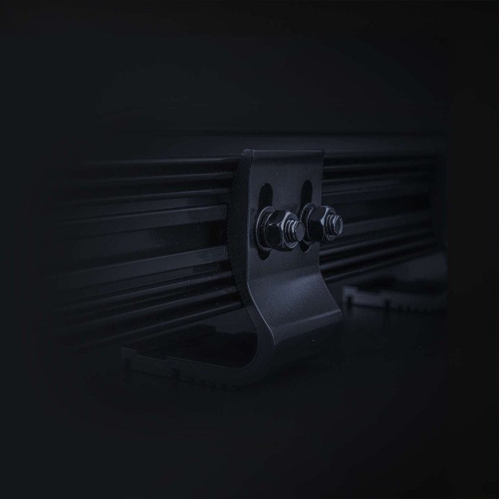 LED-Lightbar 8'' "Siberia XP DR" mit E-Prüfzeichen Strands