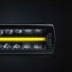 LED-Lightbar 8'' "Siberia XP DR" mit E-Prüfzeichen Strands