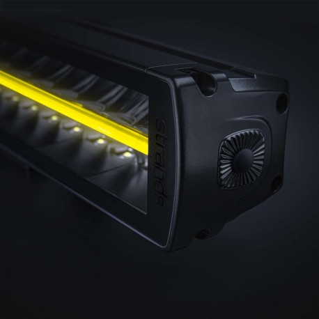 LED-Lightbar 8'' "Siberia XP DR" mit E-Prüfzeichen Strands