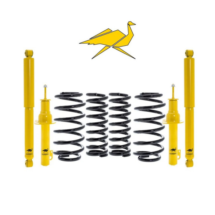 Fahrwerk OME Grand Cherokee WK