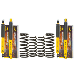 Fahrwerk OME Grand Cherokee WJ