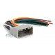 Einbaustecker für Aftermarket Radios