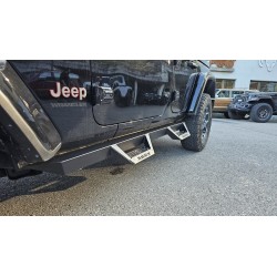Magnum "RT" Sidesteps JLU