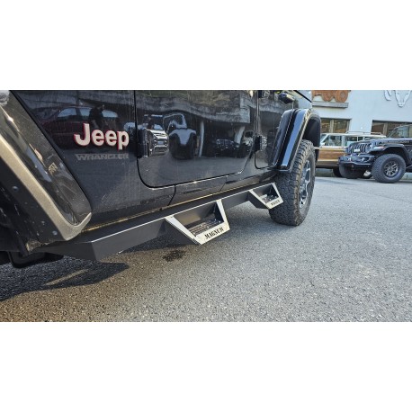 Magnum "RT" Sidesteps JLU