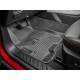 Gummiwannen vorne "WeatherBeater" schwarz Husky Liner Crew-Cab