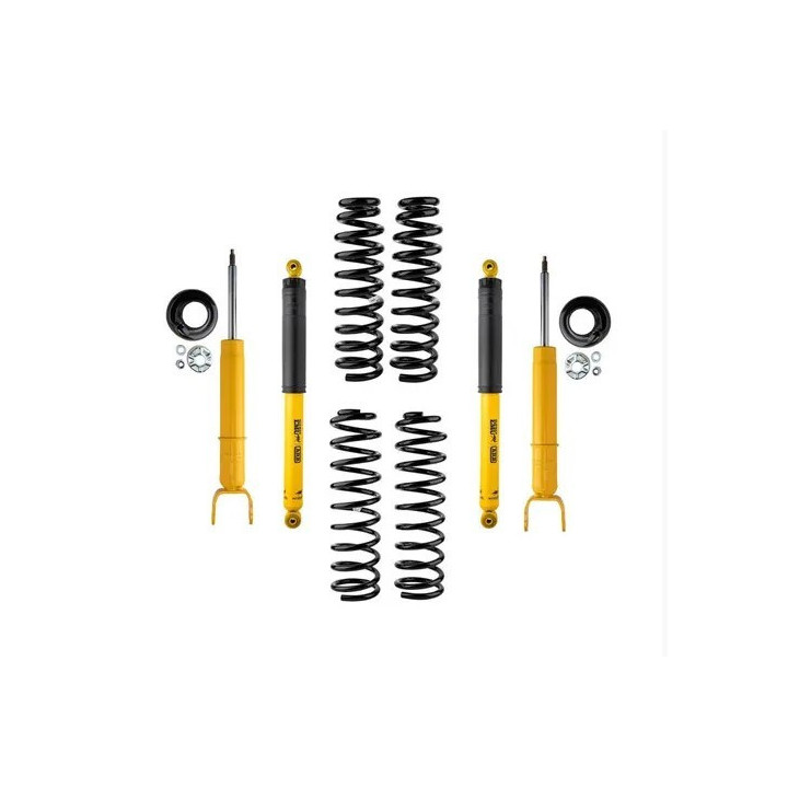 Fahrwerk 50mm OME RAM 1500 OHNE Luftfahrwerk