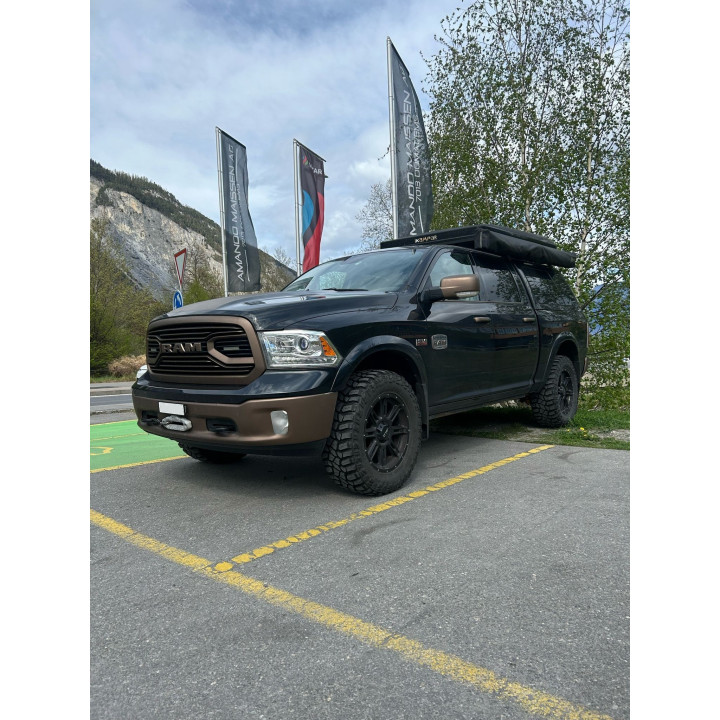 Fahrwerk 50mm OME RAM 1500 OHNE Luftfahrwerk