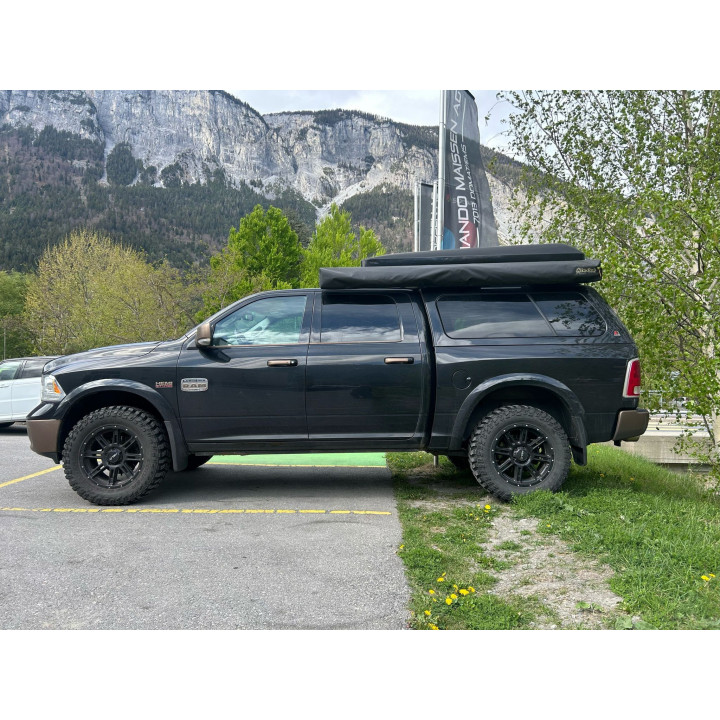Fahrwerk 50mm OME RAM 1500 OHNE Luftfahrwerk
