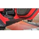 2 in 1 Rockerpanel & Einstiegsleistenschutz Bushwacker