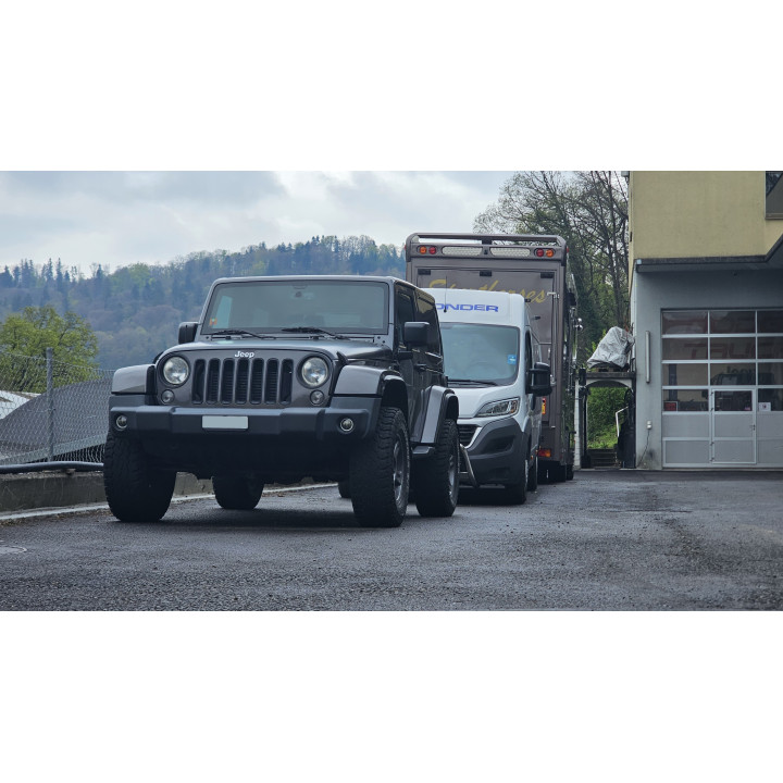 Fender-Extensions ASP JK