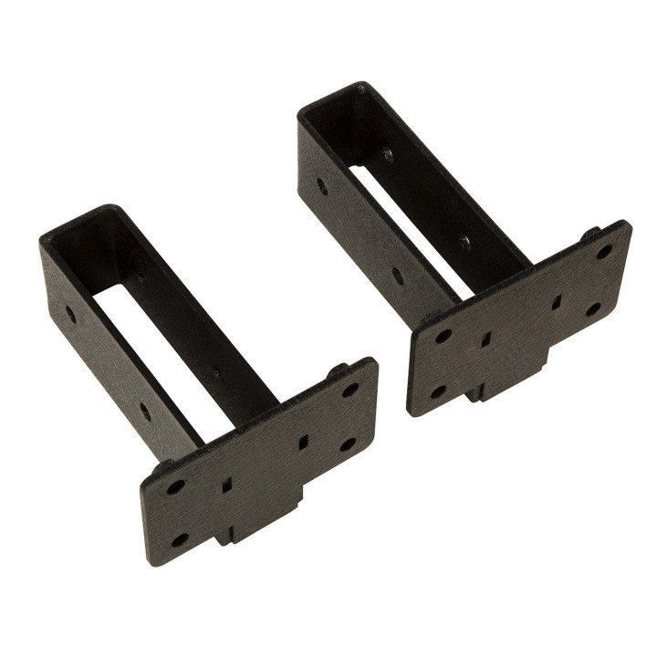 Stossstange hinten "Spartan" Ruggedridge