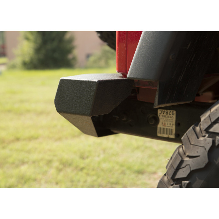 Stossstange hinten "Spartan" Ruggedridge