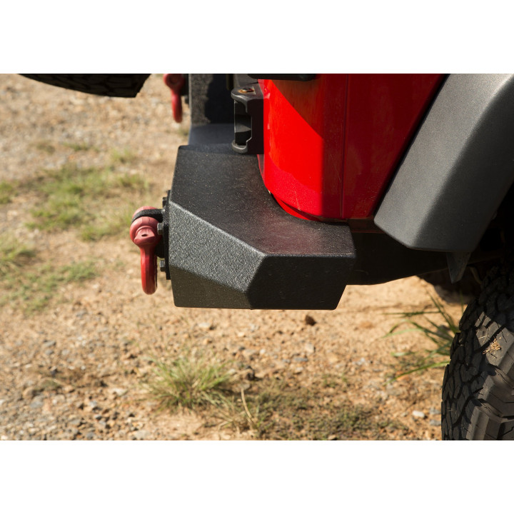 Stossstange hinten "Spartan" Ruggedridge