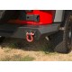 Stossstange hinten "Spartan" Ruggedridge
