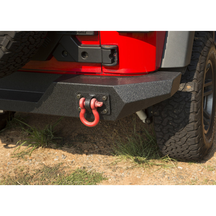 Stossstange hinten "Spartan" Ruggedridge
