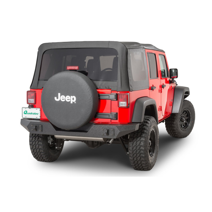 Stossstange hinten "Spartan" Ruggedridge
