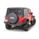 Stossstange hinten "Spartan" Ruggedridge