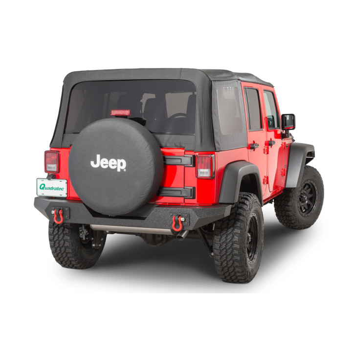 Stossstange hinten "Spartan" Ruggedridge