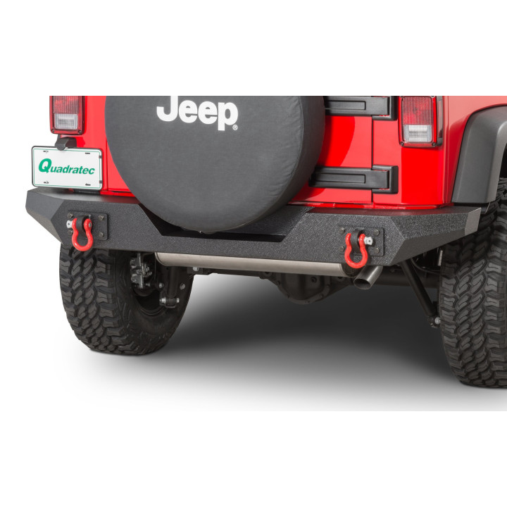 Stossstange hinten "Spartan" Ruggedridge