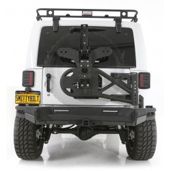 Stossstange hinten "SRC Gen2" Smittybilt